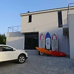 بيت للعطل Seaside At بريسبا