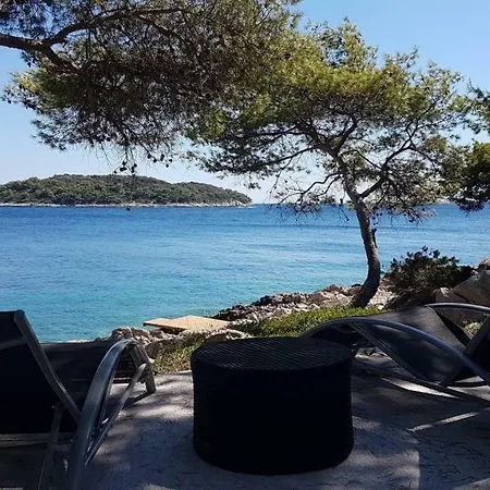 Seaside At Feriehus Prizba