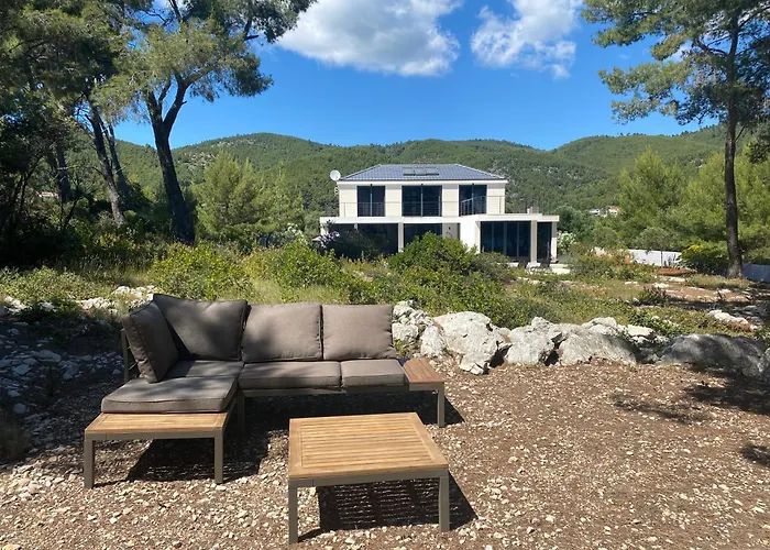 Ferienhaus Seaside At Prizba