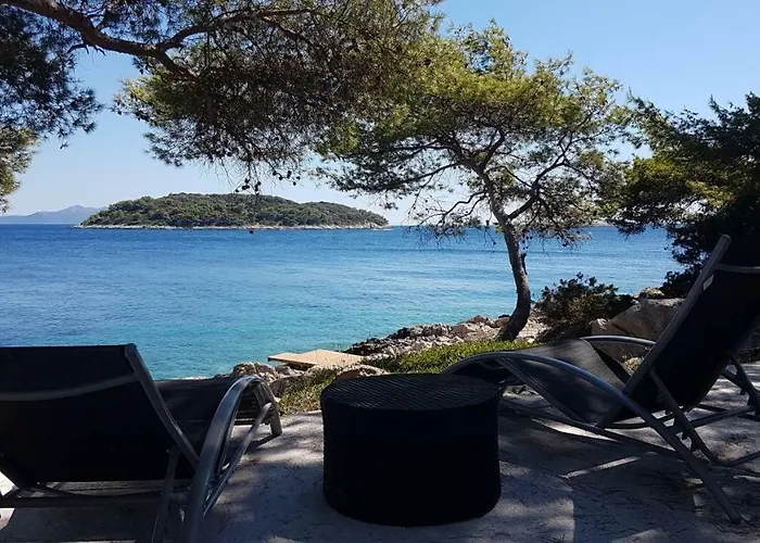 Seaside At Ferienhaus Prizba