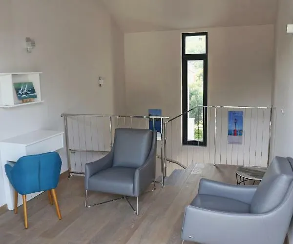 Seaside At Ferienhaus Prizba