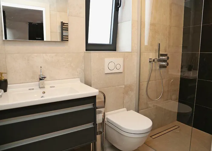 Ferienhaus Seaside At Prizba