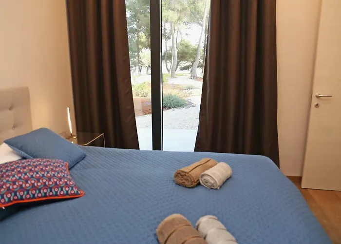 Ferienhaus Seaside At Prizba