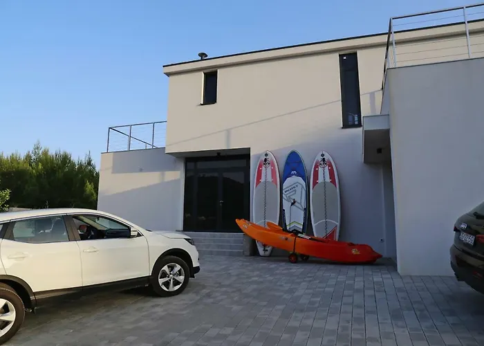 Ferienhaus Seaside At Prizba